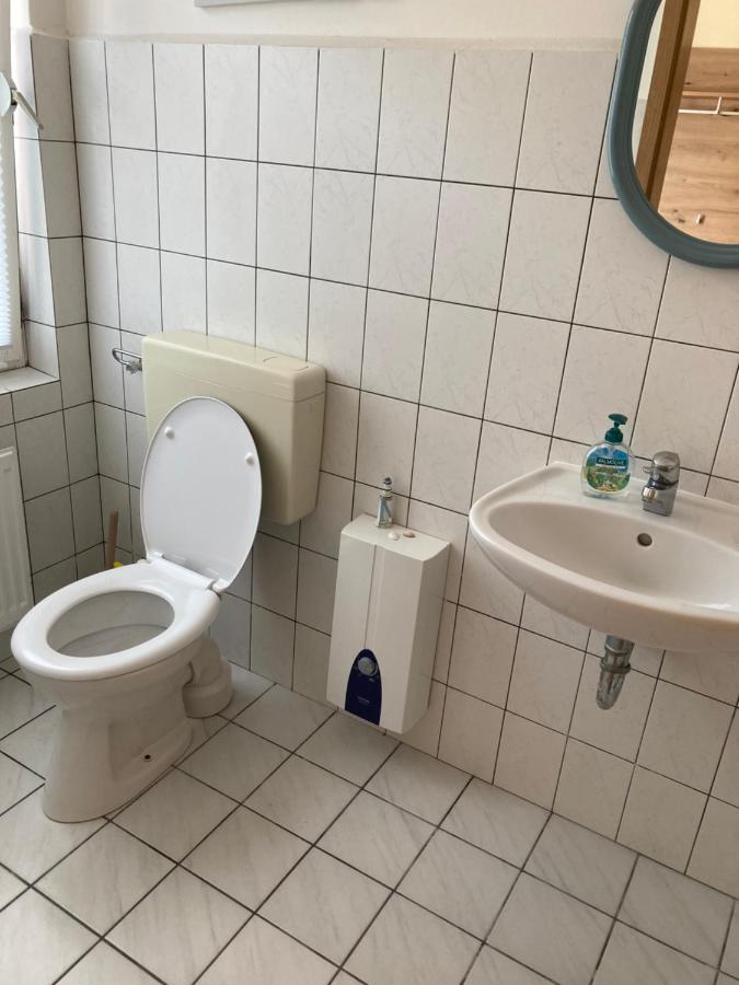 Ferienhaus Stralsundia 외부 사진