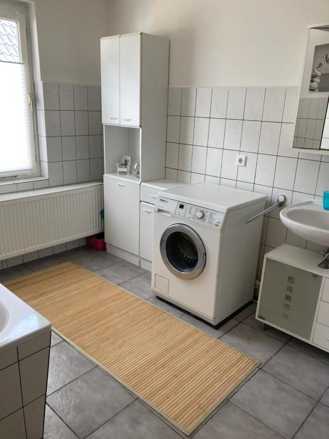Ferienhaus Stralsundia 외부 사진