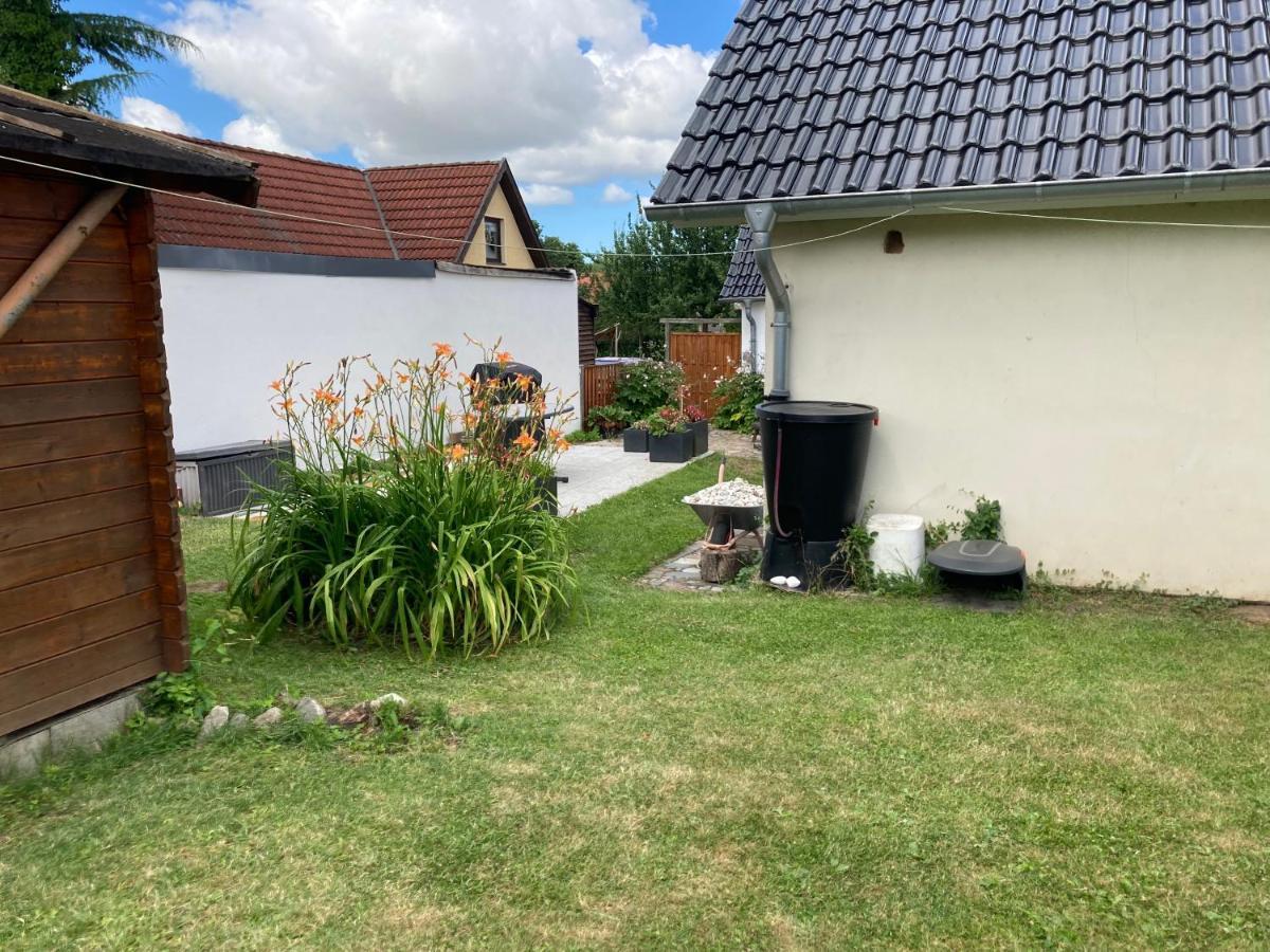 Ferienhaus Stralsundia 외부 사진