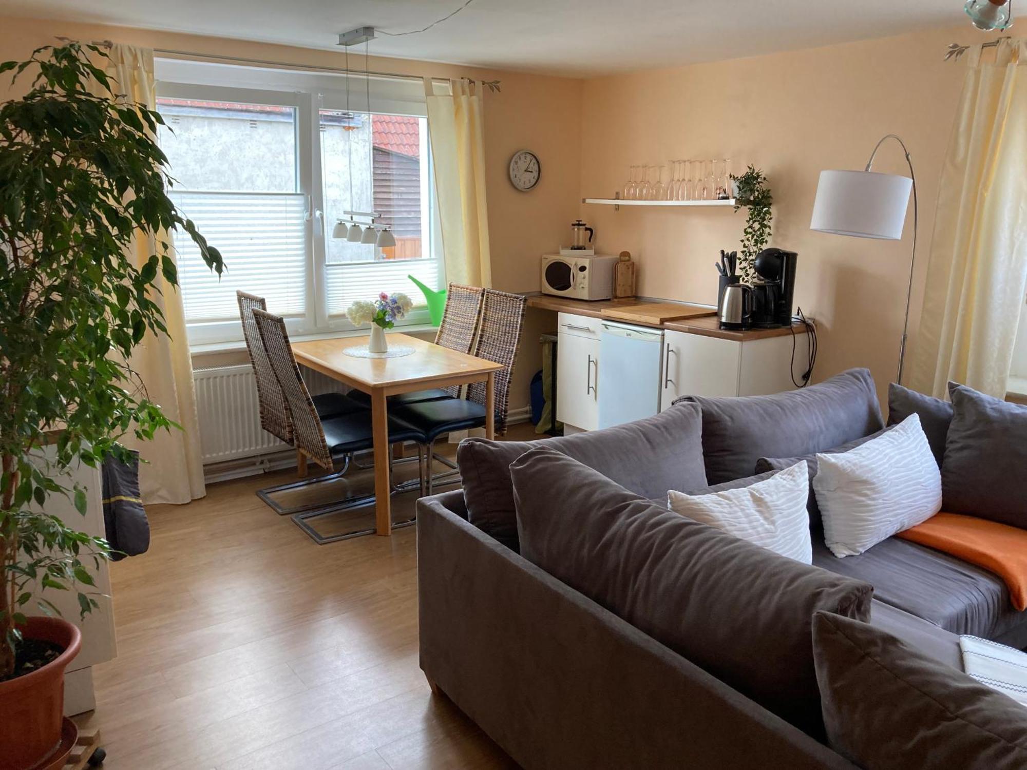 Ferienhaus Stralsundia 외부 사진